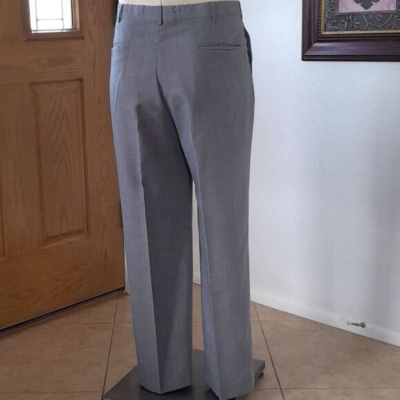 John Alexander Hartmarx Wool Blend Pants - Picture 7 of 16